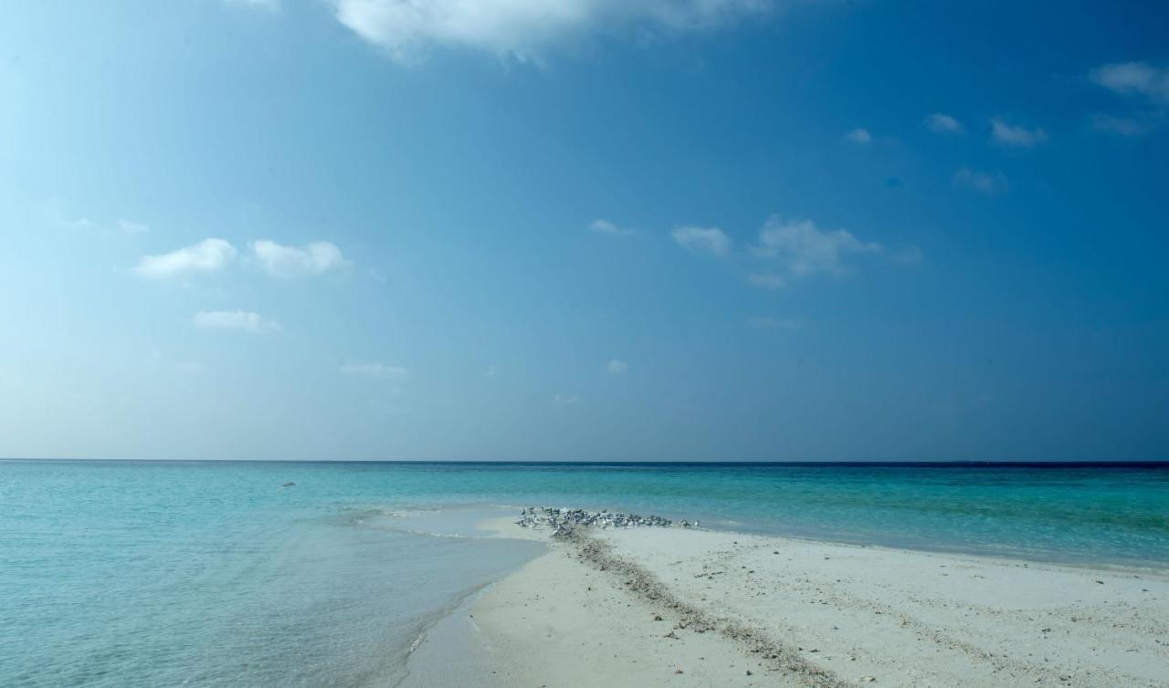 Sunset Beach View Dhangethi Zewnętrze zdjęcie